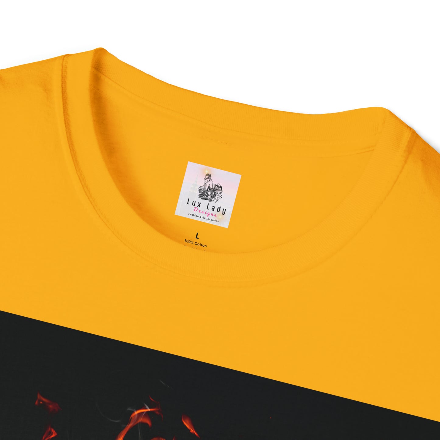Get Spooked in Style: Halloween-Ready Softstyle T-Shirts