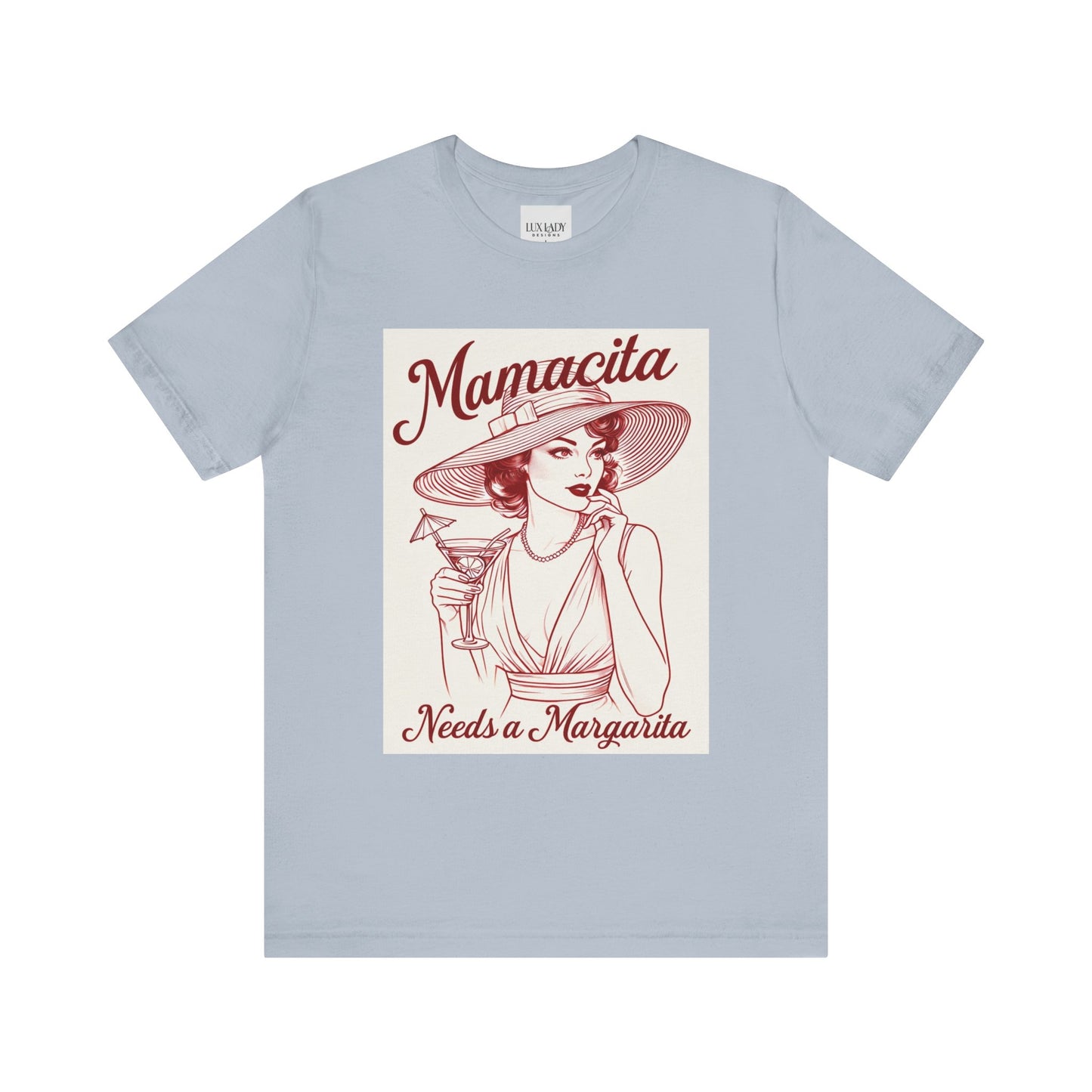 Margarita Vibes Tee - Perfect Gift for Moms, Fun Party Shirt, Summer Outfit, Beachwear, Birthday Celebration