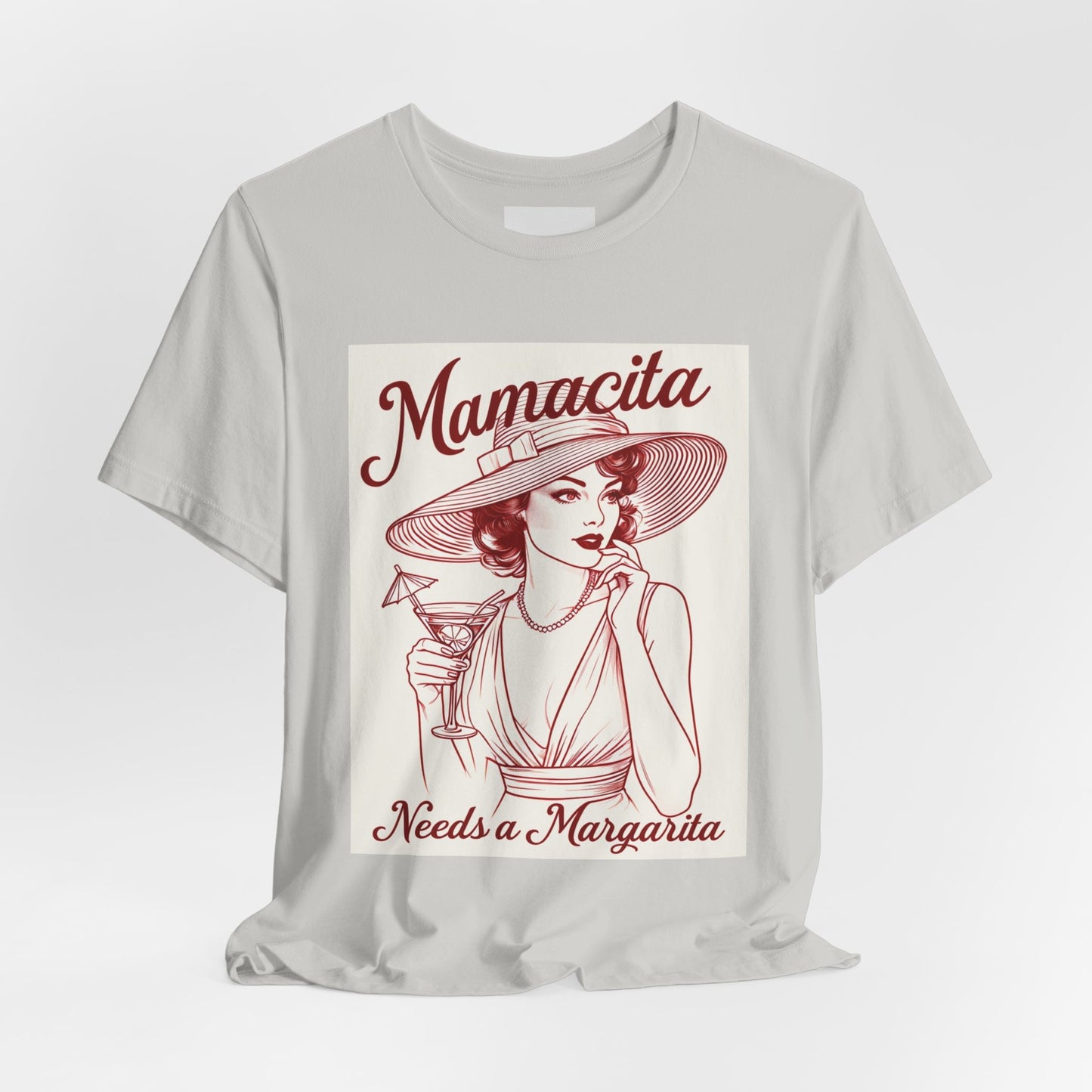 Margarita Vibes Tee - Perfect Gift for Moms, Fun Party Shirt, Summer Outfit, Beachwear, Birthday Celebration