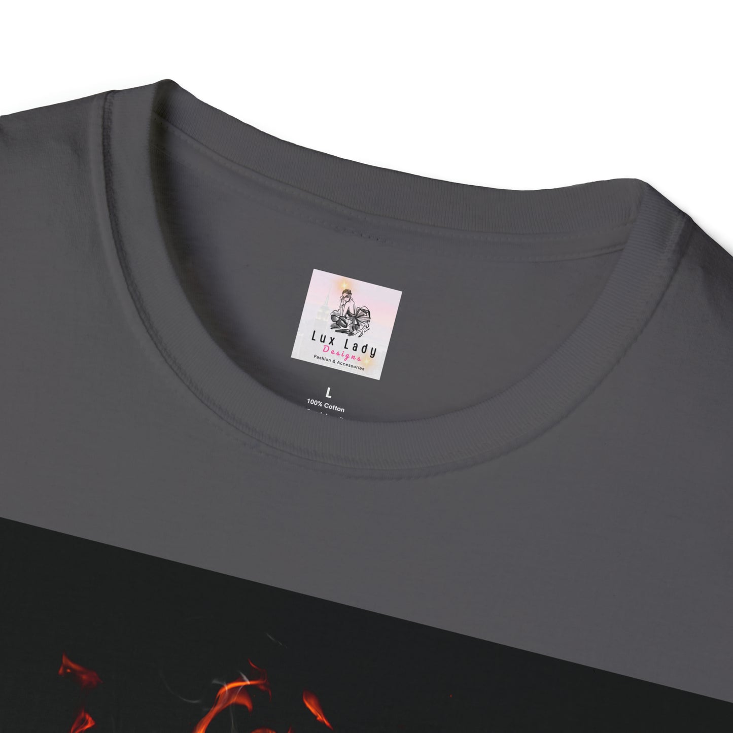 Get Spooked in Style: Halloween-Ready Softstyle T-Shirts