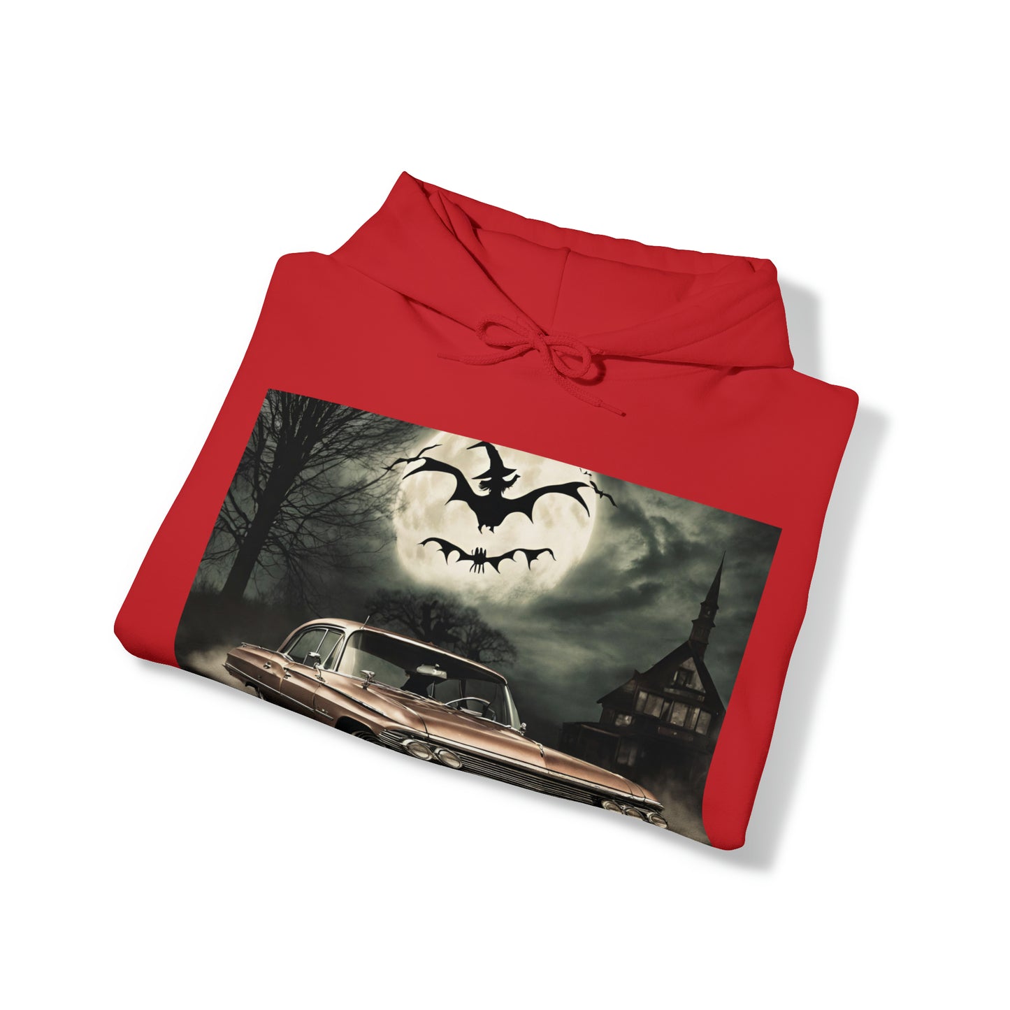 Halloween Edition: Heavy Blend™ Hooded Sweatshirt