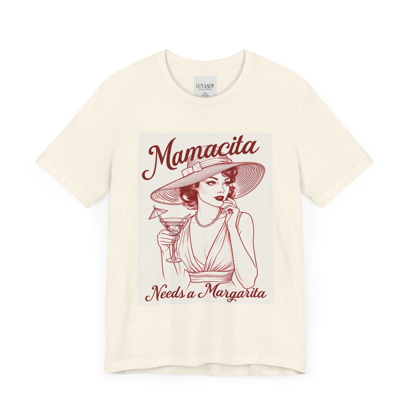 Margarita Vibes Tee - Perfect Gift for Moms, Fun Party Shirt, Summer Outfit, Beachwear, Birthday Celebration