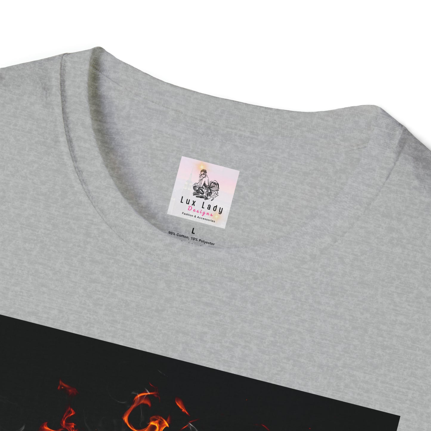Halloween T-shirt | Impala Lovers' Spooky Softstyle Tee Unisex
