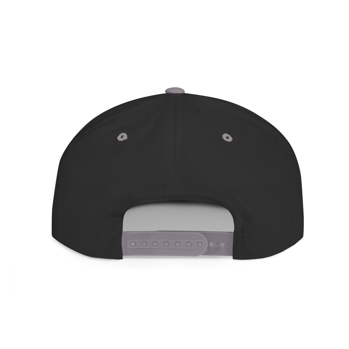 Snapback Cap - 'I Left The Group Chat' Trendy Statement Hat