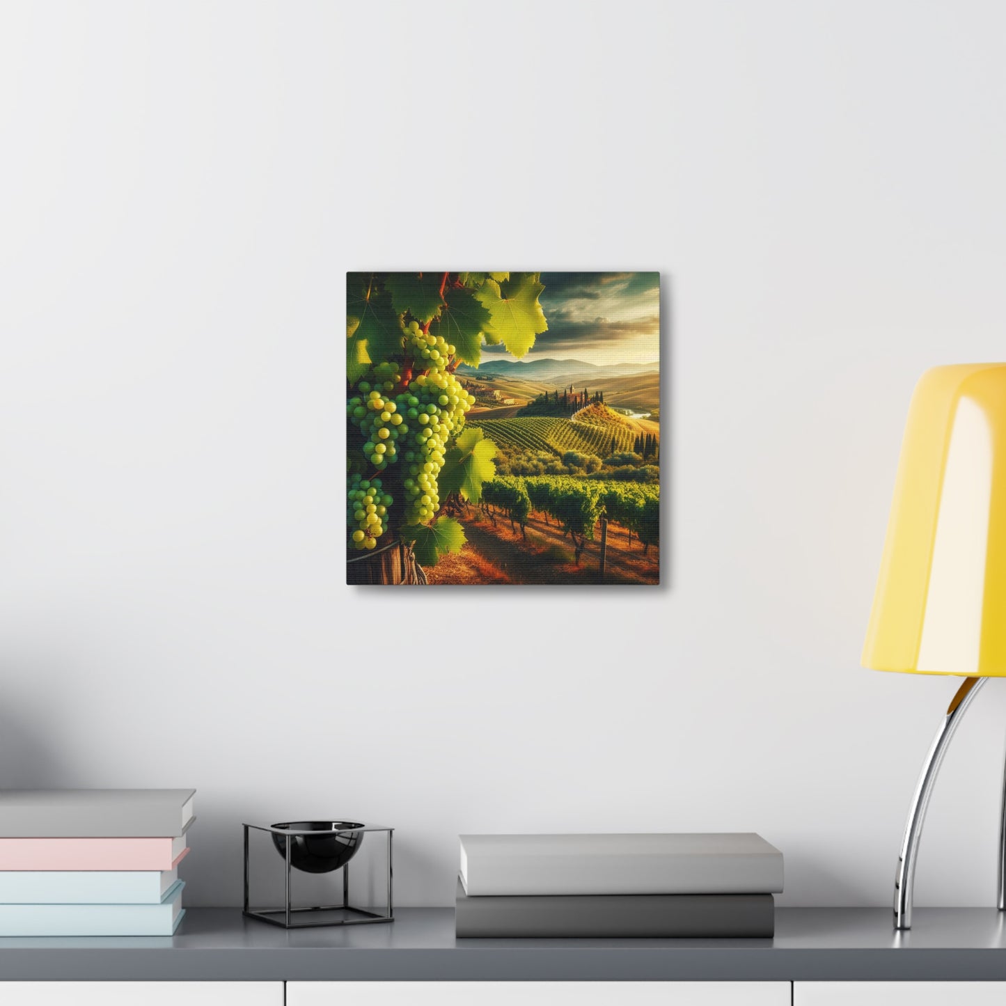 Tuscany Views Canvas: Capture the Beauty of Italy (Unique Wall Art)