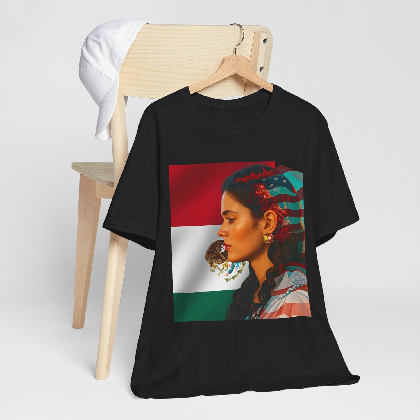 Cultural Pride Tee - Unisex Jersey Shirt for Celebrating Heritage