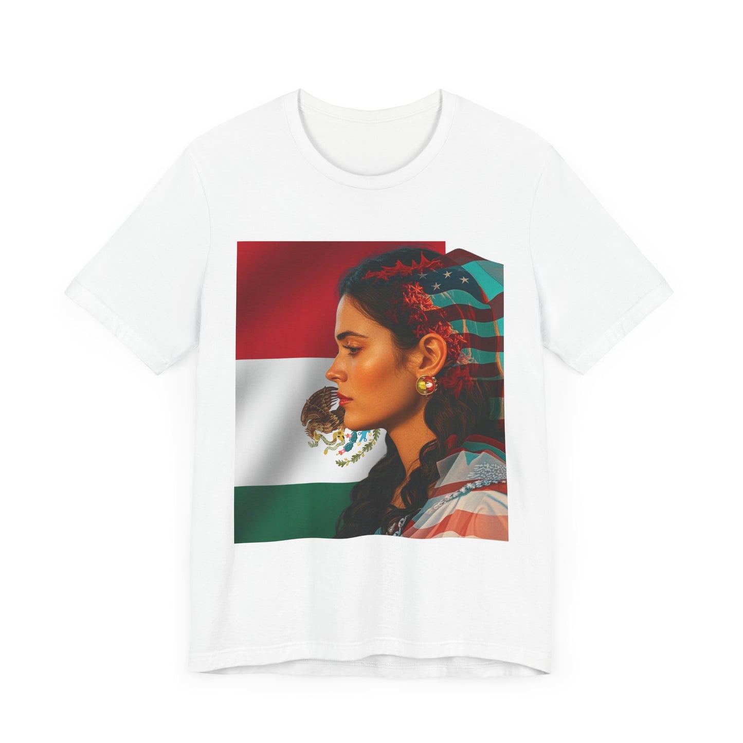 Cultural Pride Tee - Unisex Jersey Shirt for Celebrating Heritage