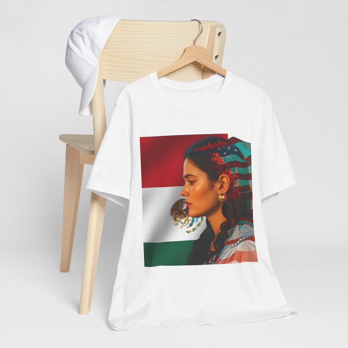 Cultural Pride Tee - Unisex Jersey Shirt for Celebrating Heritage