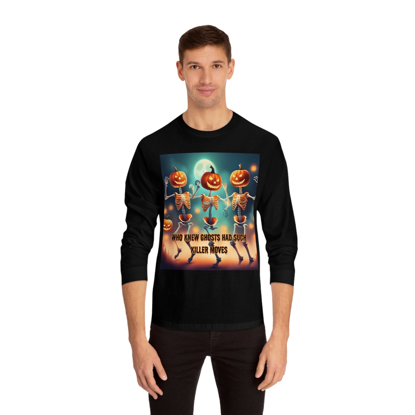 Halloween Unisex Classic Long Sleeve T-Shirt