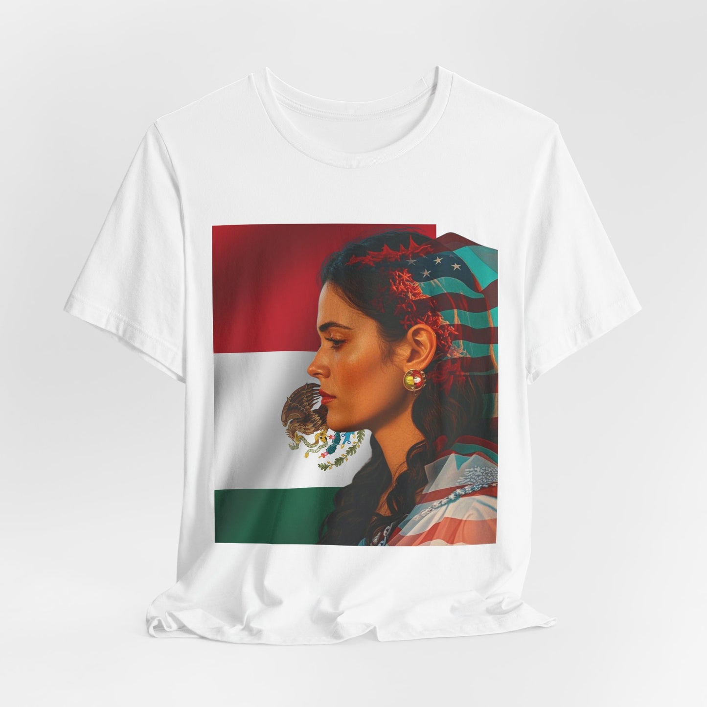 Cultural Pride Tee - Unisex Jersey Shirt for Celebrating Heritage