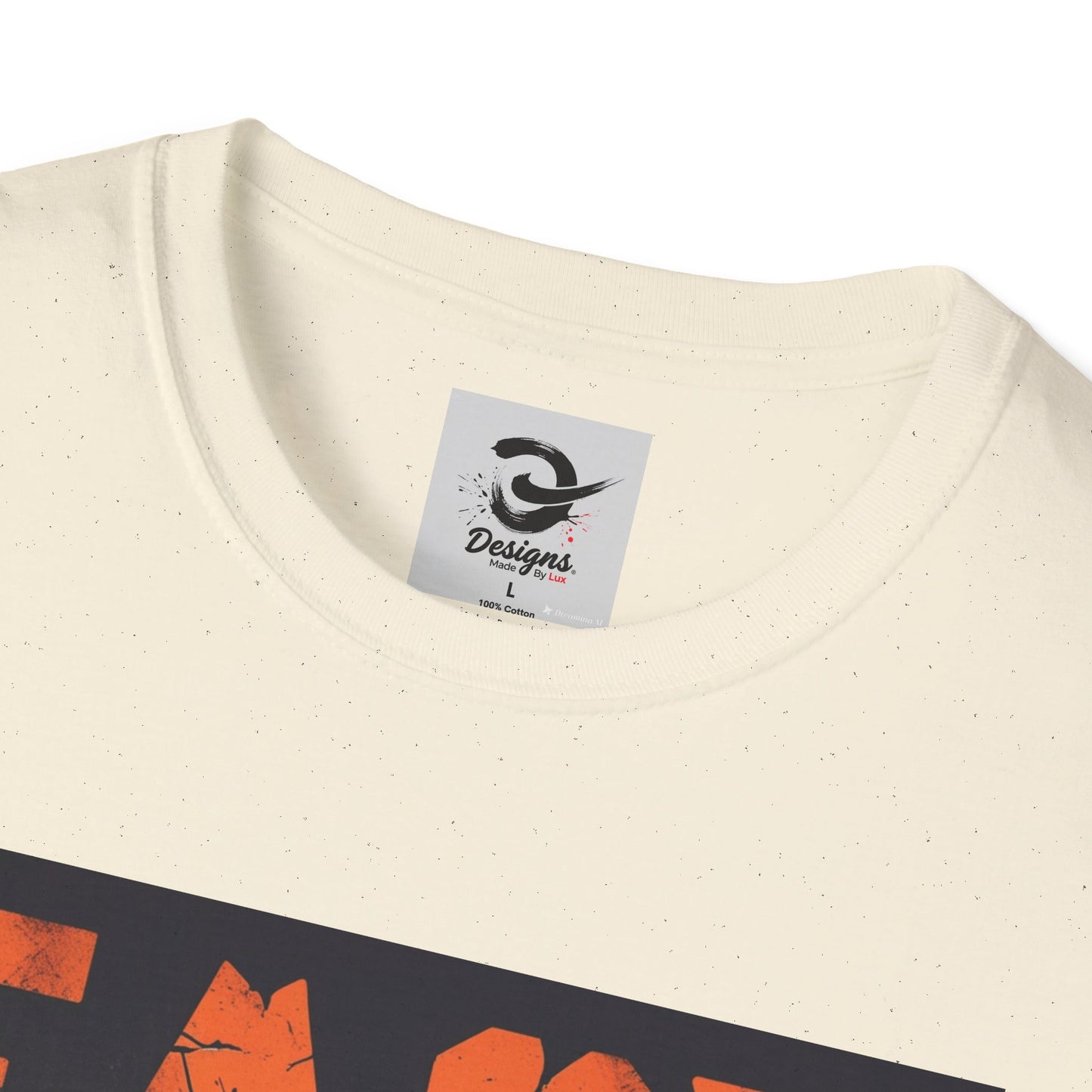 Vintage Fierce Tiger Graphic Tee - Retro Unisex Softstyle T-Shirt, Easy Streetwear, Animal Lover Gift, Casual Outfit, Bold Fashion Statement