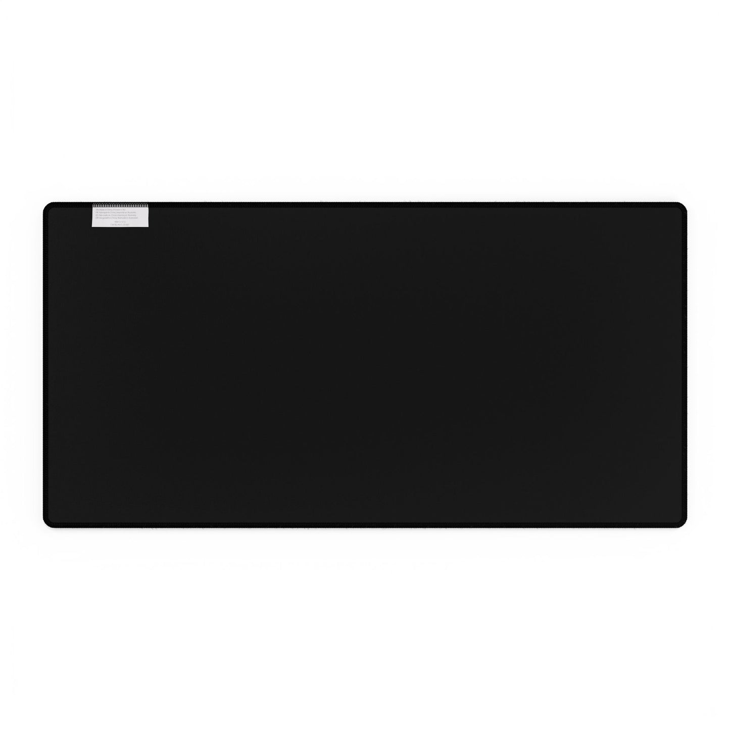 Floral Butterfly Desk Mat - Elegant Office Decor for Home and Work Spaces
