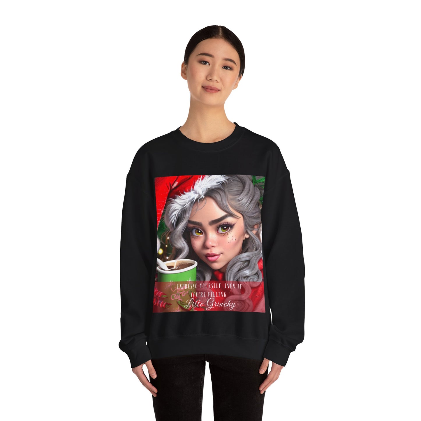 Unisex Heavy Blend™ Crewneck Sweatshirt