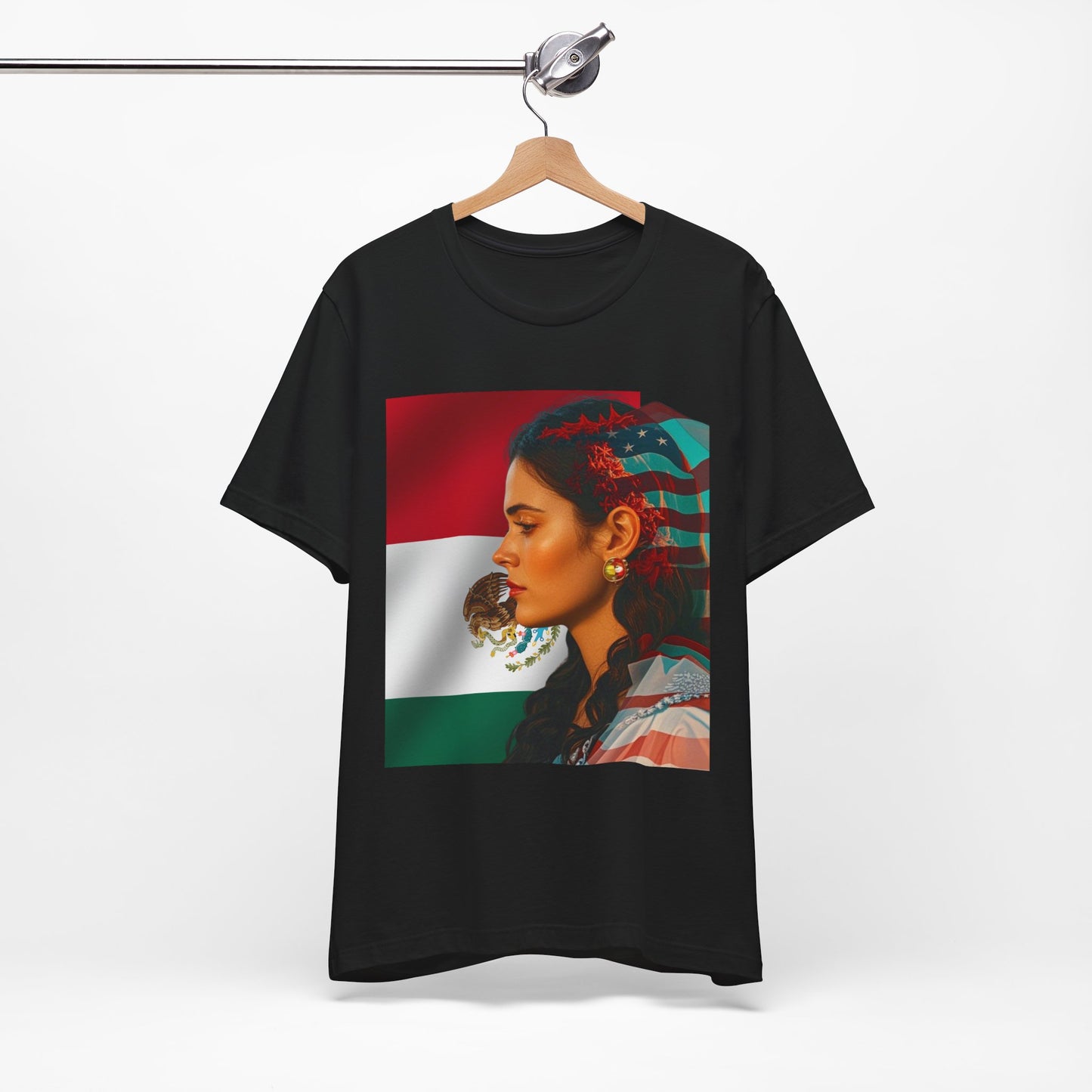 Cultural Pride Tee - Unisex Jersey Shirt for Celebrating Heritage