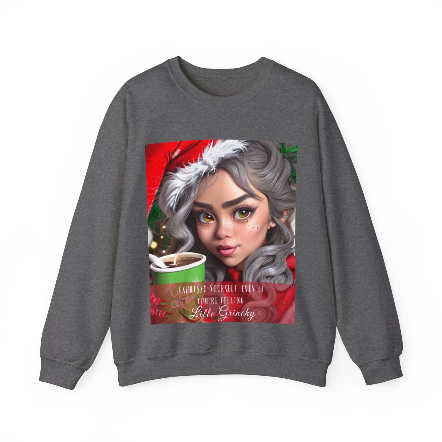 Unisex Heavy Blend™ Crewneck Sweatshirt