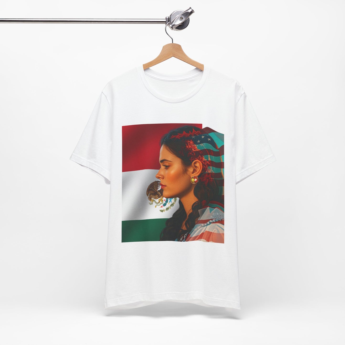 Cultural Pride Tee - Unisex Jersey Shirt for Celebrating Heritage
