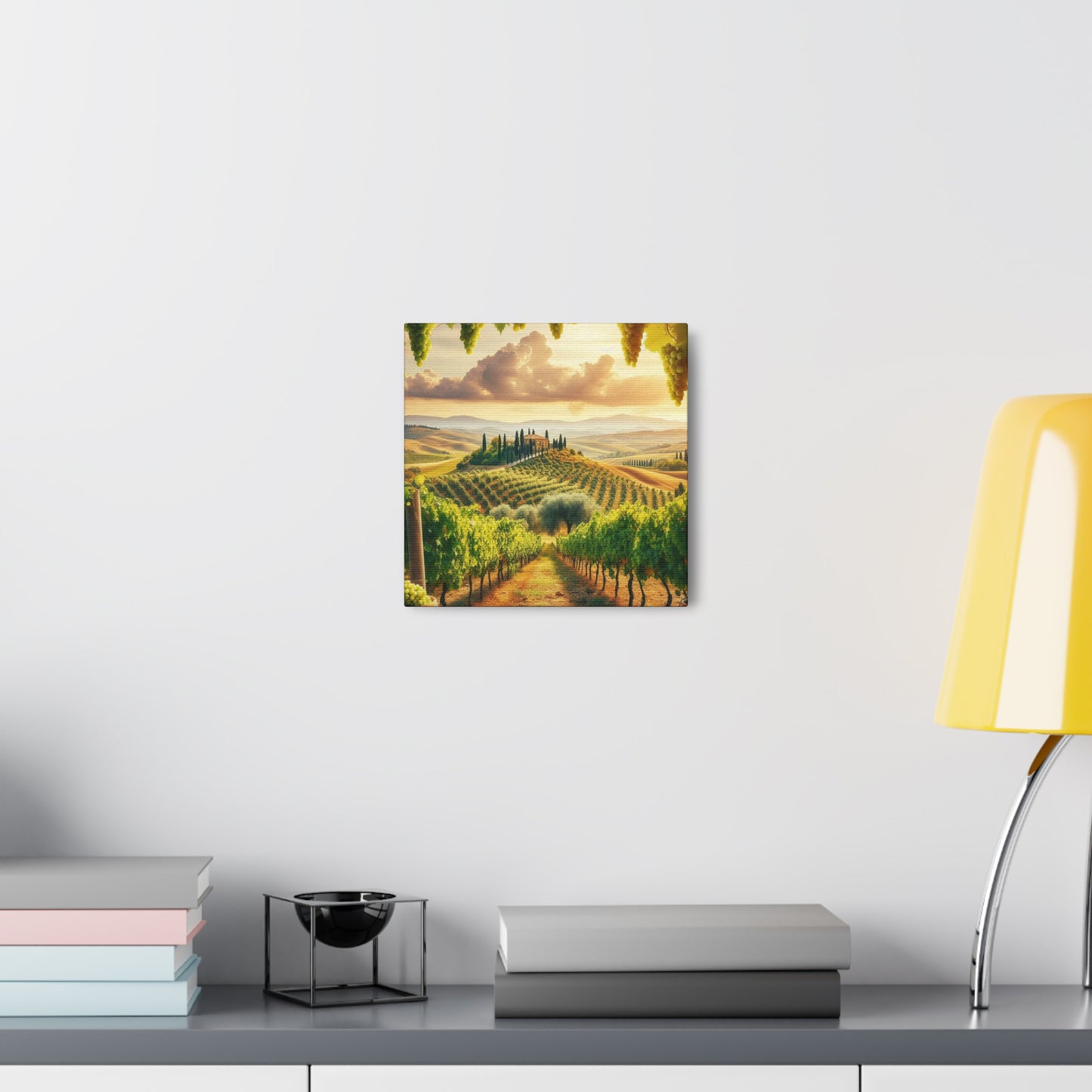 Tuscany Views Canvas: Capture the Beauty of Italy (Unique Wall Art)