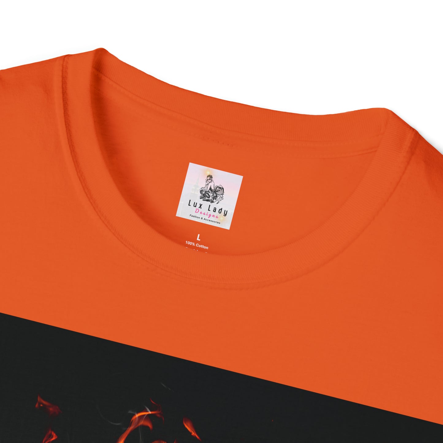 Get Spooked in Style: Halloween-Ready Softstyle T-Shirts