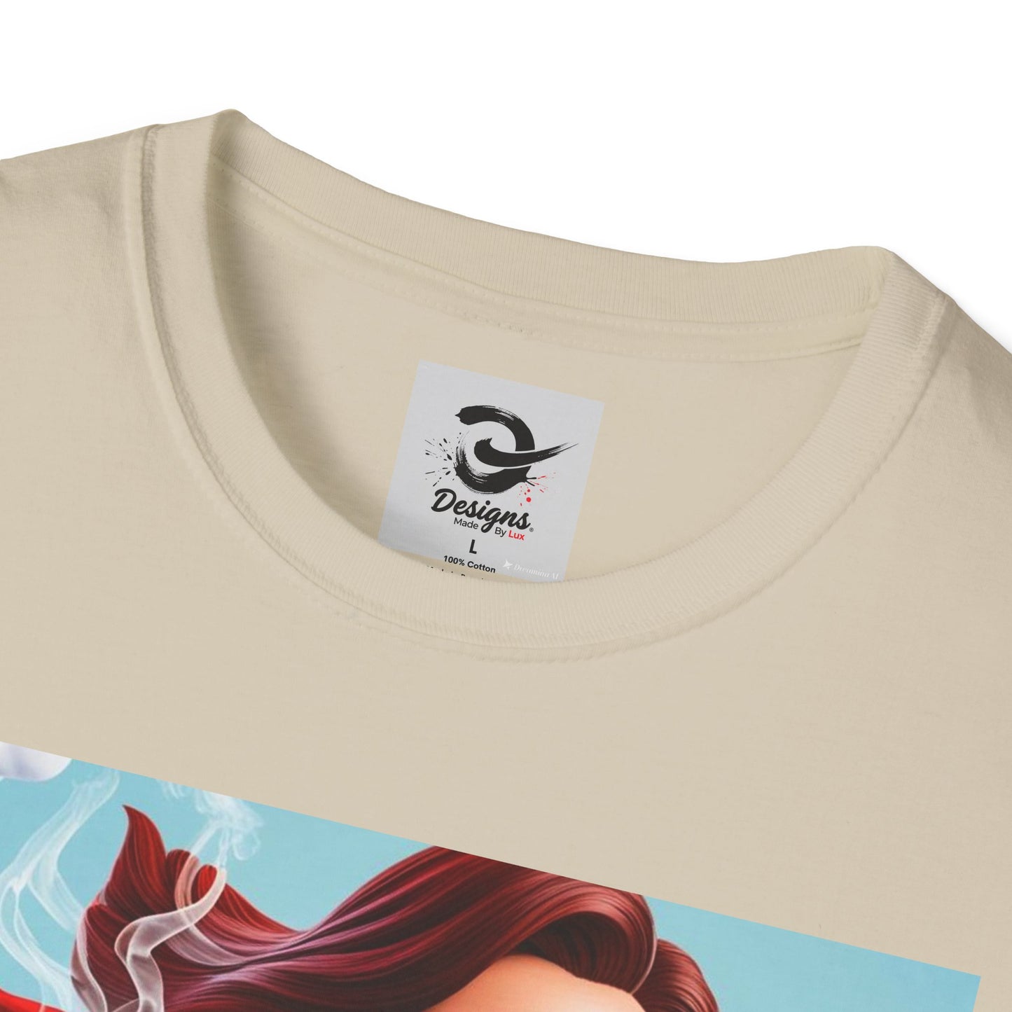 Comic Anime Supermom T-Shirt, Perfect Gift for Moms, Funny Graphic Tee, Coffee Lover Shirt, Mother’s Day Present, Family Apparel