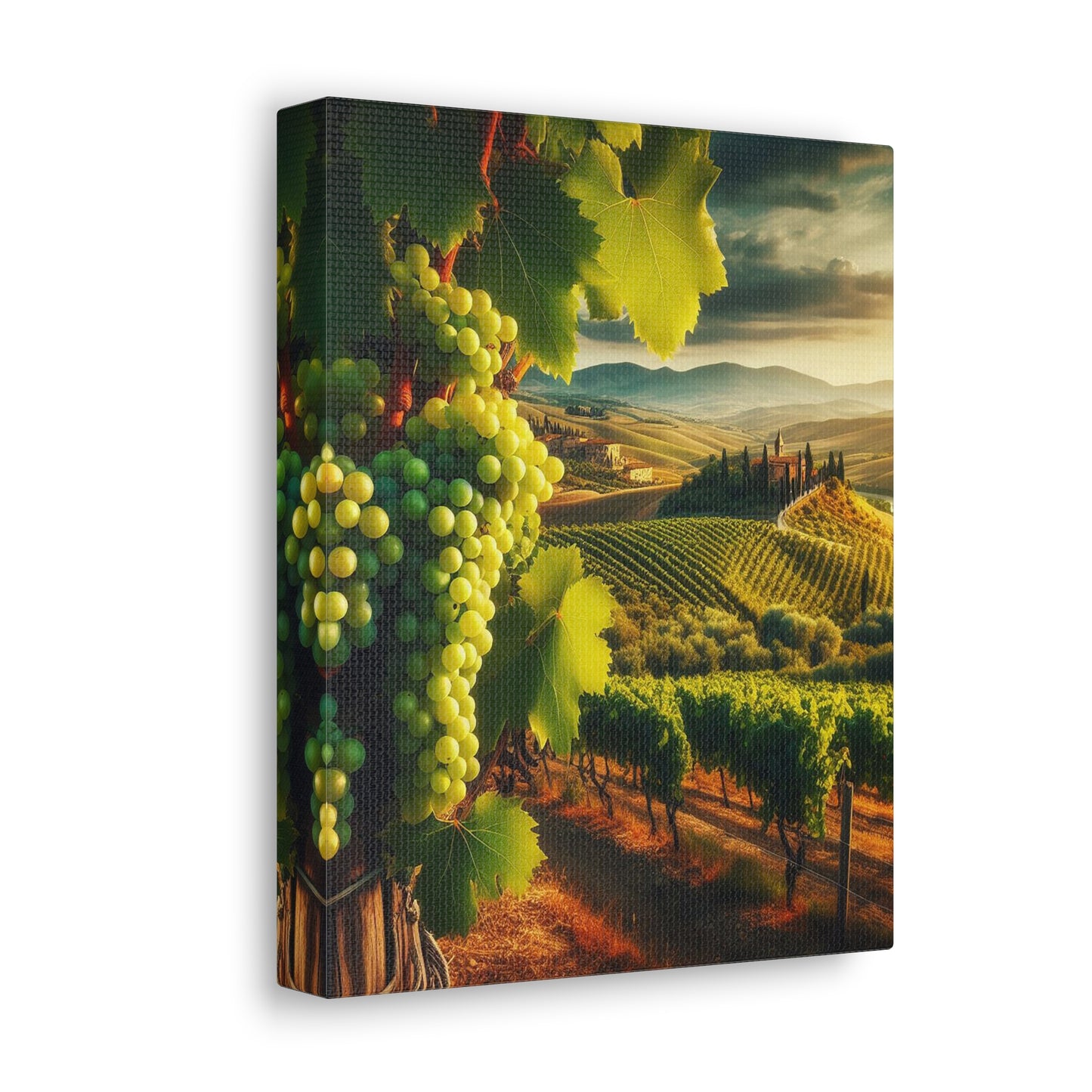 Tuscany Views Canvas: Capture the Beauty of Italy (Unique Wall Art)