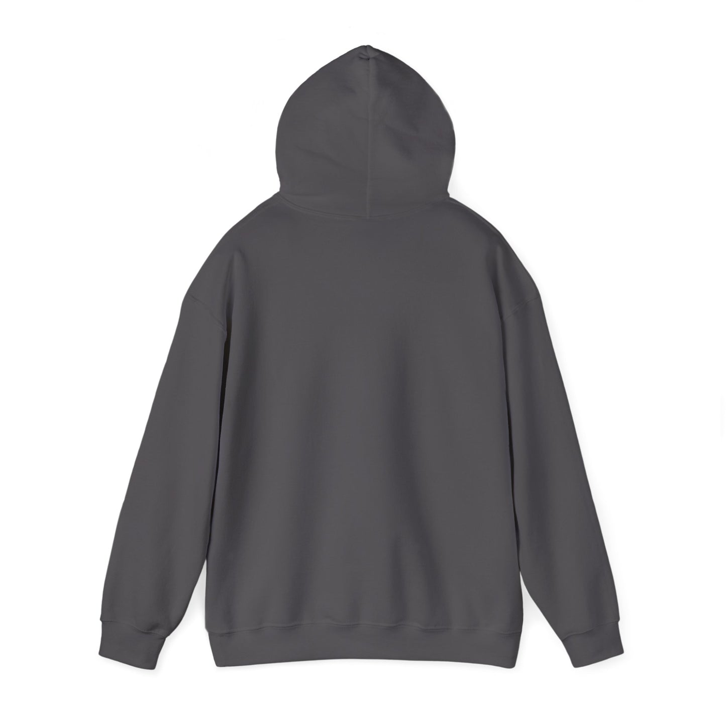 Cozy Mom Life: MOM Heavy Blend™ Hooded Sweatshirt (Mother's Day Gift)