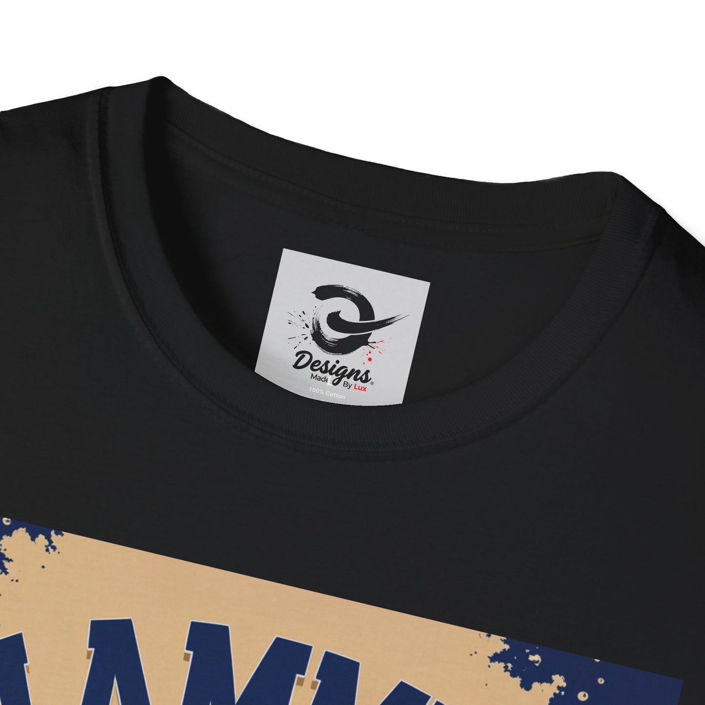 Slammin' Cerveza Unisex Softstyle T-Shirt, Chill Vibes Tee, Casual Summer Shirt, Gift for Beer Lovers, Beachwear