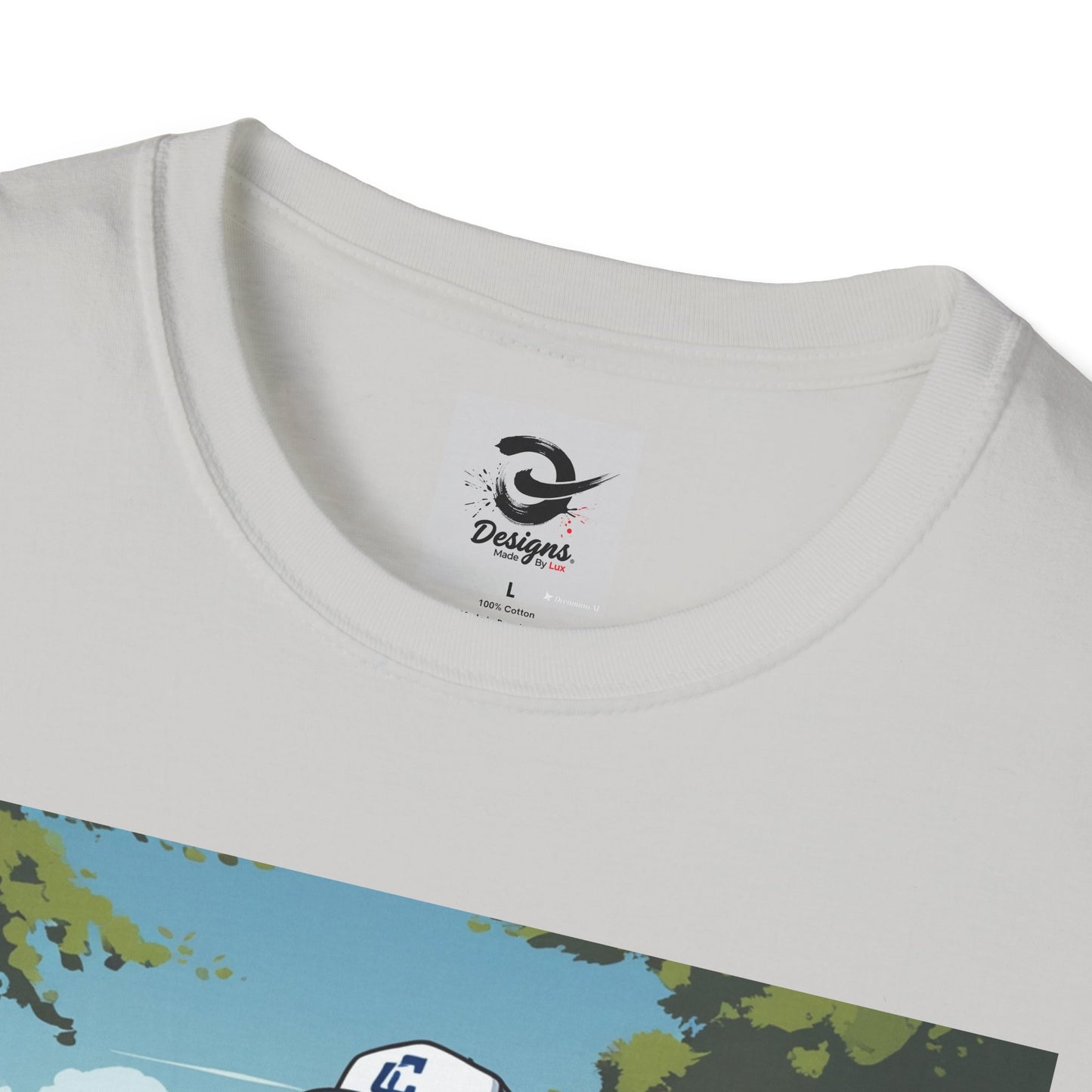 Grill Master T-Shirt, Summer BBQ Shirt, Cool Dad Gift, Unisex Graphic Tee, Cookout Apparel, Father's Day Gift Idea