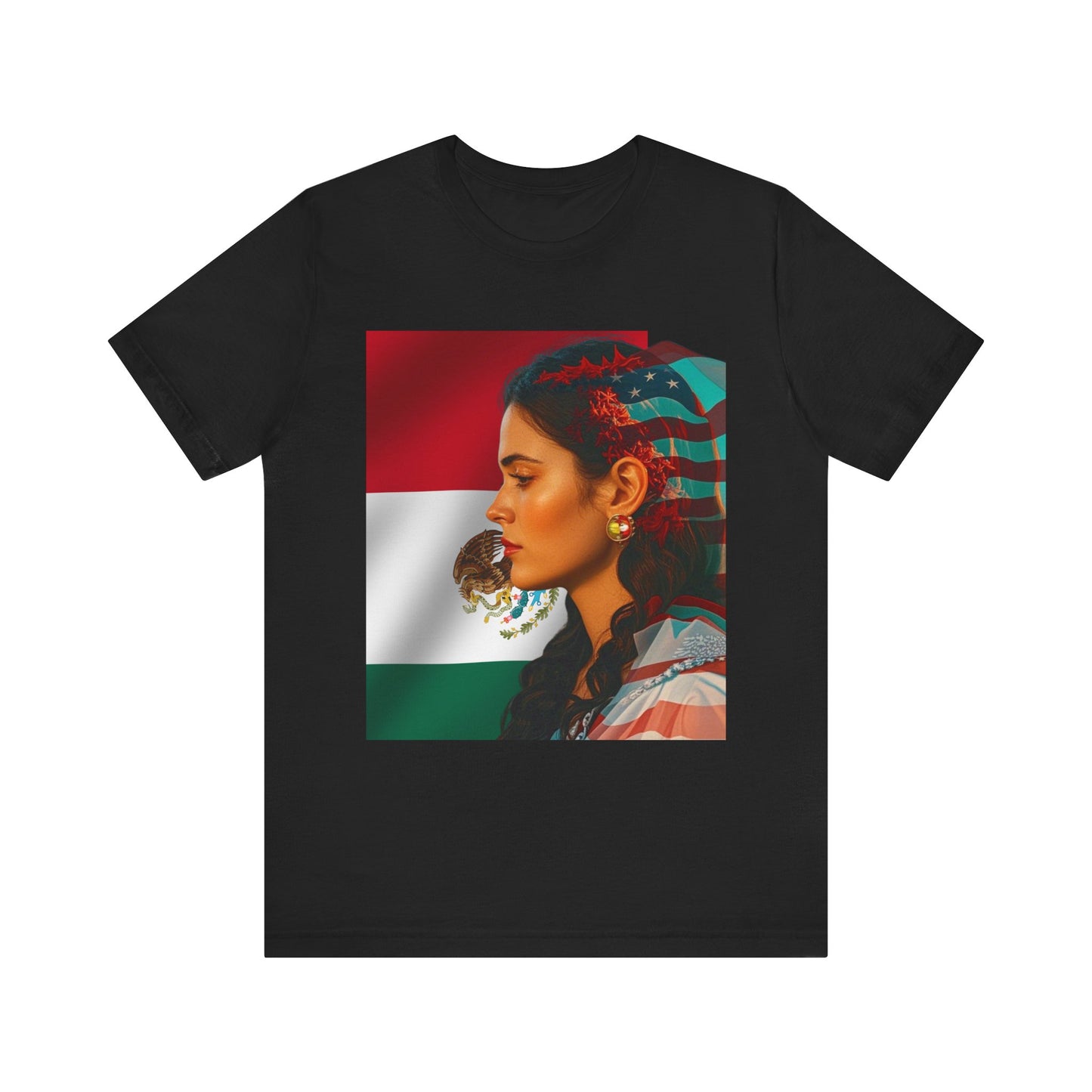 Cultural Pride Tee - Unisex Jersey Shirt for Celebrating Heritage