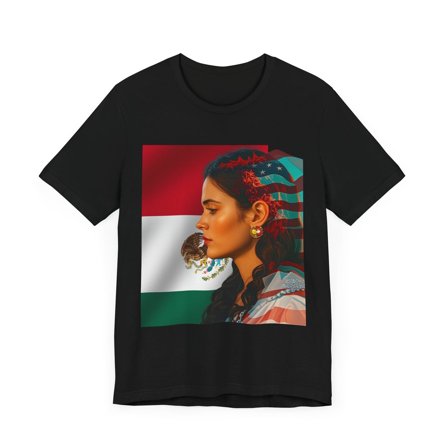 Cultural Pride Tee - Unisex Jersey Shirt for Celebrating Heritage