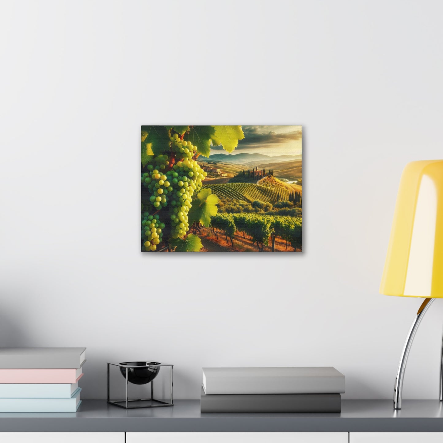 Tuscany Views Canvas: Capture the Beauty of Italy (Unique Wall Art)