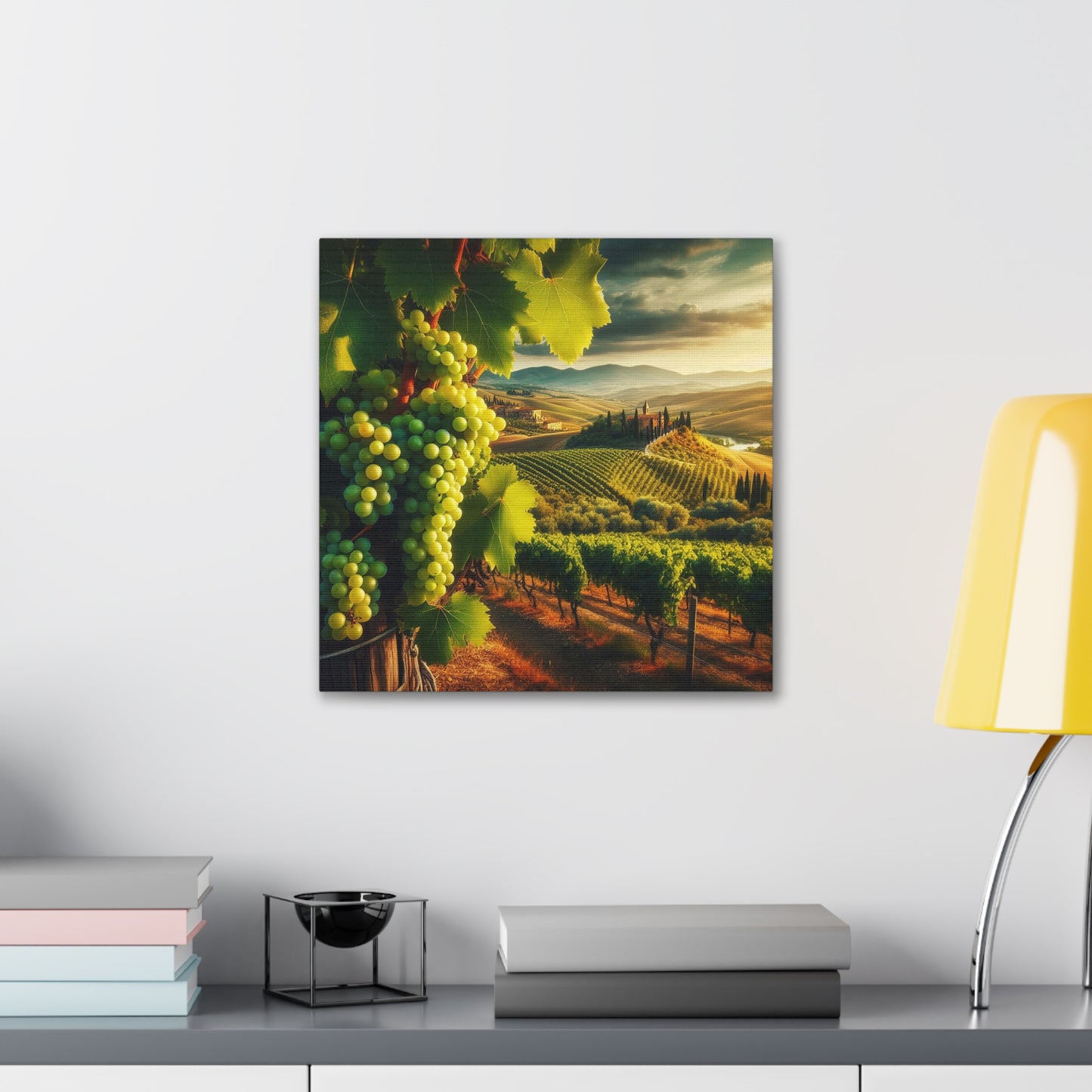 Tuscany Views Canvas: Capture the Beauty of Italy (Unique Wall Art)