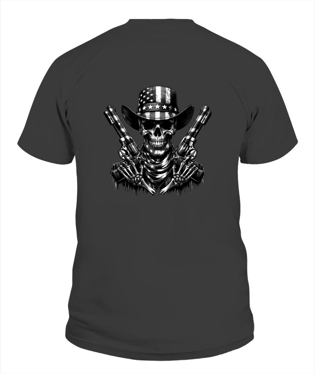 Patriotic T-Shirt Unisex T-Shirt | ZS1001 4th of July T-Shirt