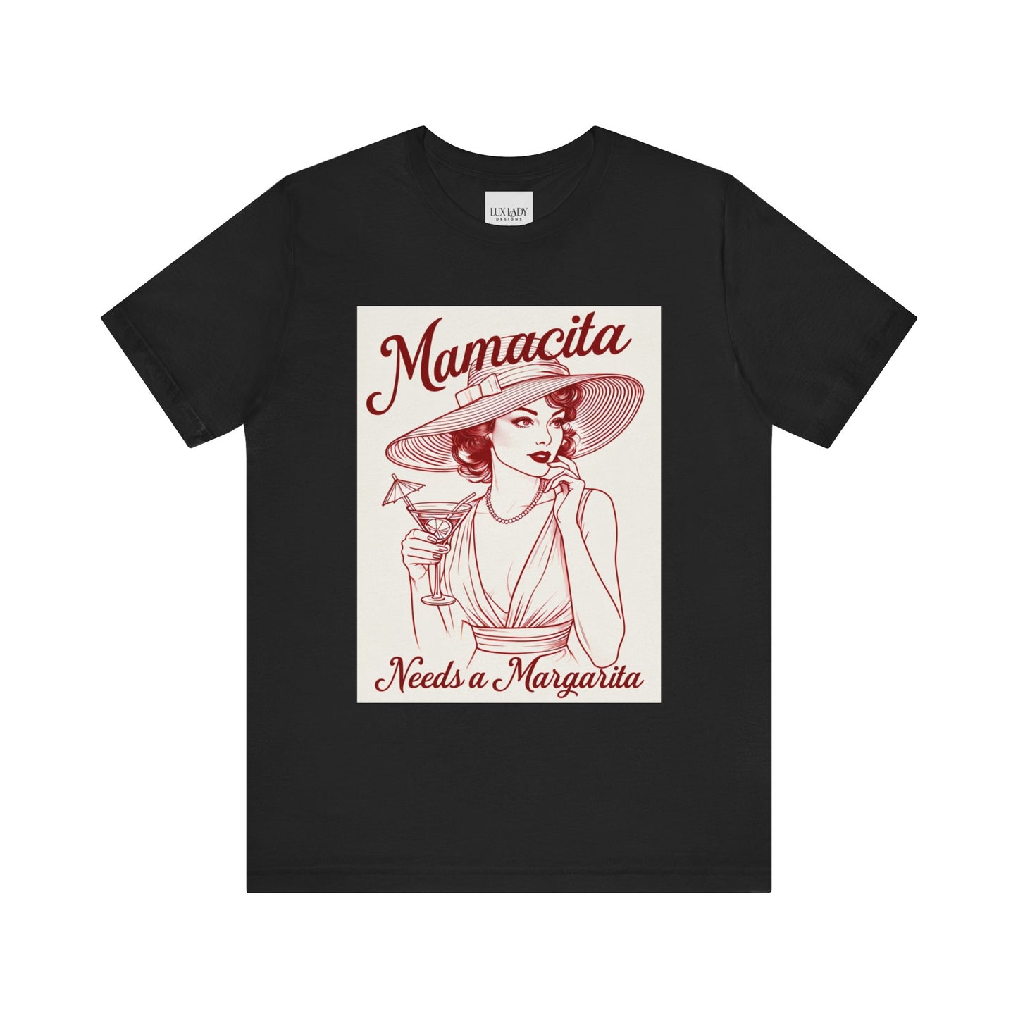 Margarita Vibes Tee - Perfect Gift for Moms, Fun Party Shirt, Summer Outfit, Beachwear, Birthday Celebration