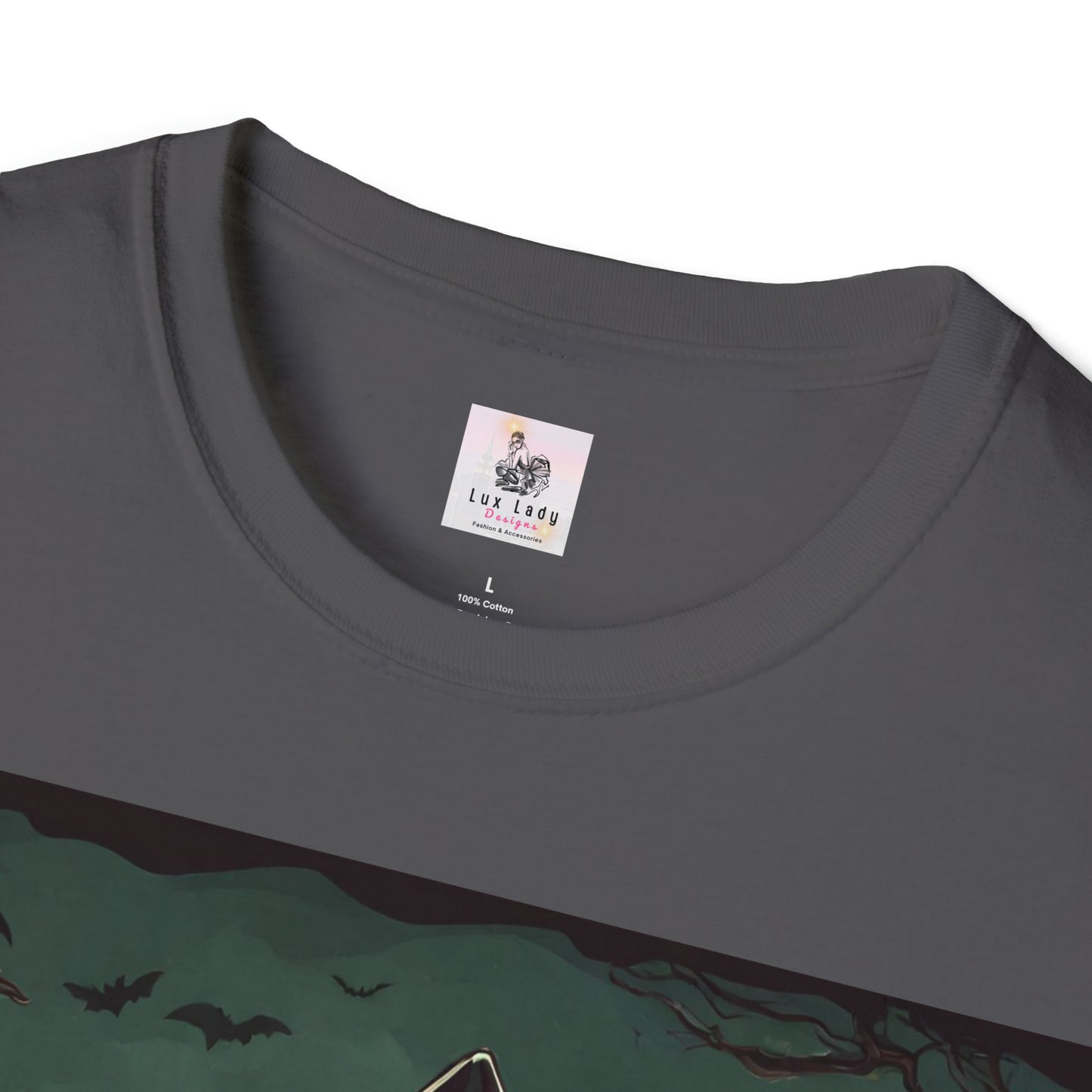 Halloween Summon the witchy vibes this Halloween season with our 'Witchy Vibes Only' T-shirt