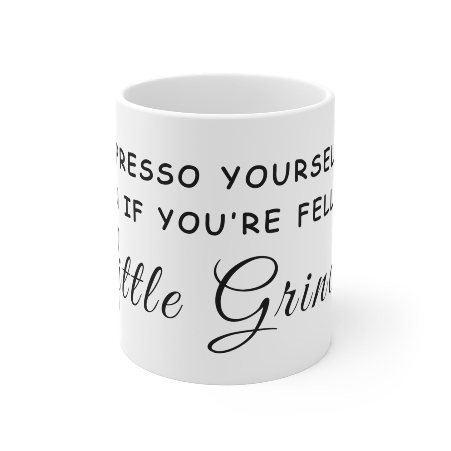 Mug 11oz