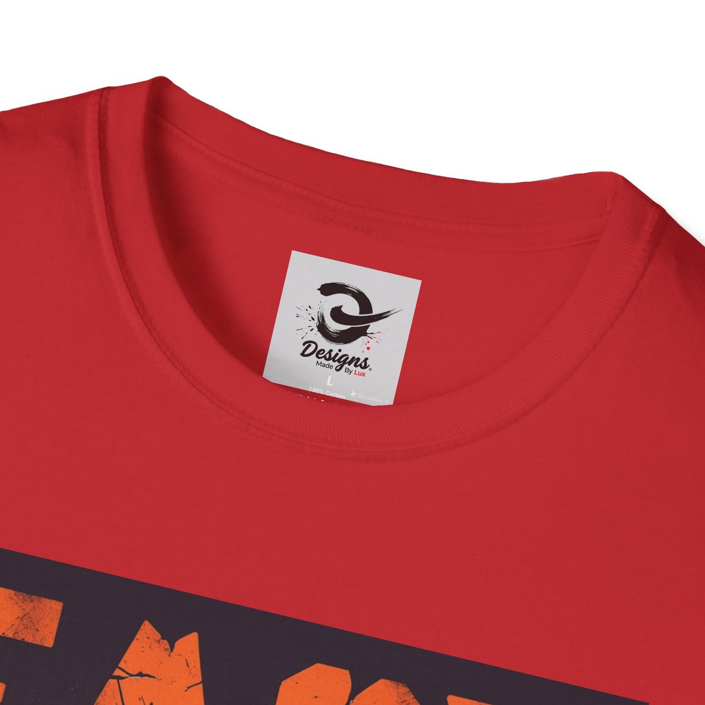 Vintage Fierce Tiger Graphic Tee - Retro Unisex Softstyle T-Shirt, Easy Streetwear, Animal Lover Gift, Casual Outfit, Bold Fashion Statement