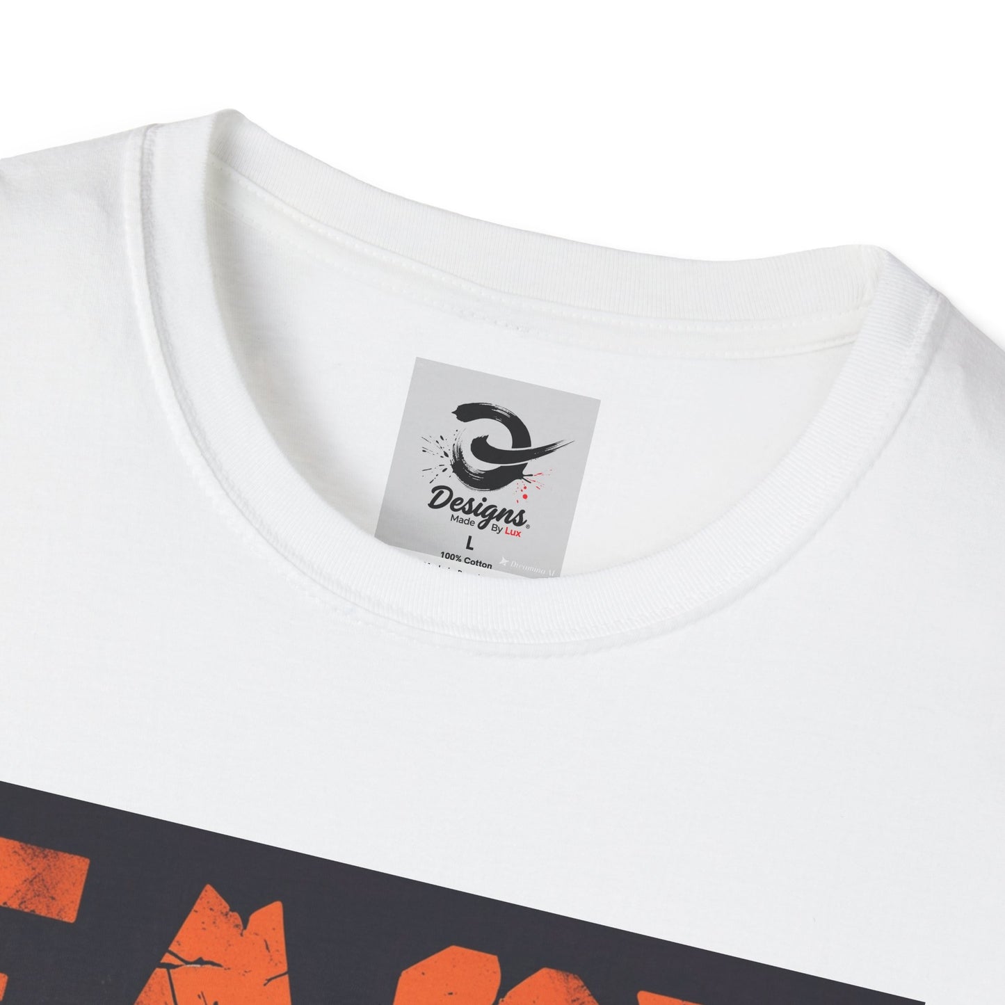 Vintage Fierce Tiger Graphic Tee - Retro Unisex Softstyle T-Shirt, Easy Streetwear, Animal Lover Gift, Casual Outfit, Bold Fashion Statement