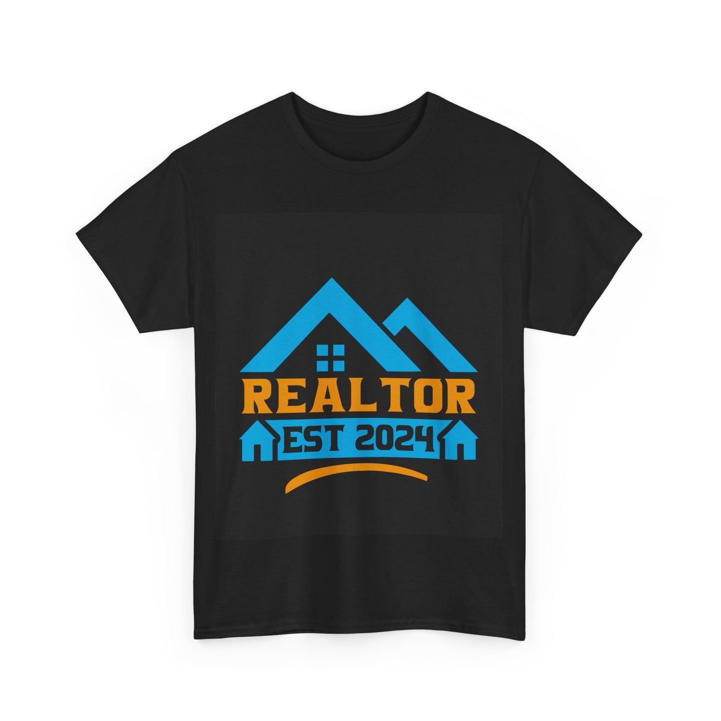 Realtor Unisex Heavy Cotton Tee