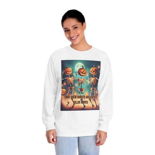 Halloween Unisex Classic Long Sleeve T-Shirt