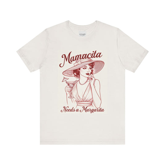 Margarita Vibes Tee - Perfect Gift for Moms, Fun Party Shirt, Summer Outfit, Beachwear, Birthday Celebration