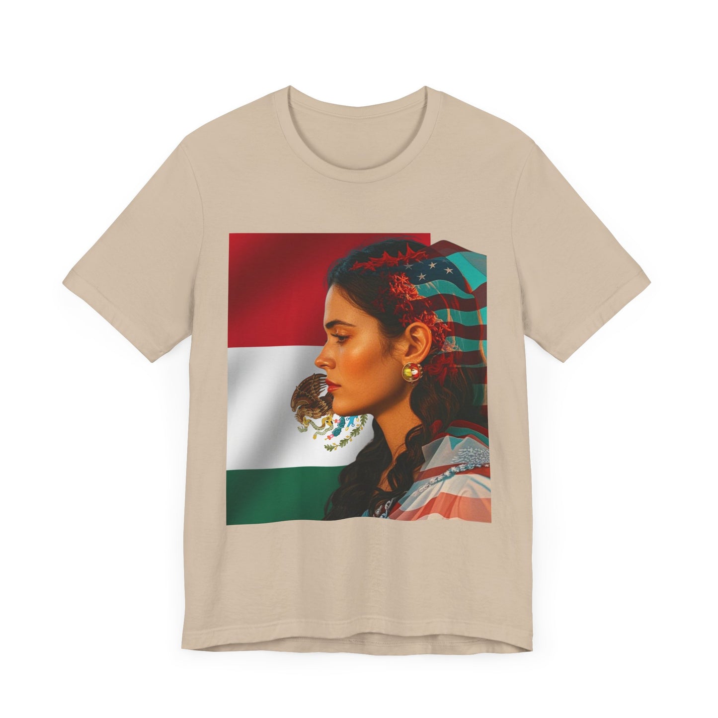 Cultural Pride Tee - Unisex Jersey Shirt for Celebrating Heritage