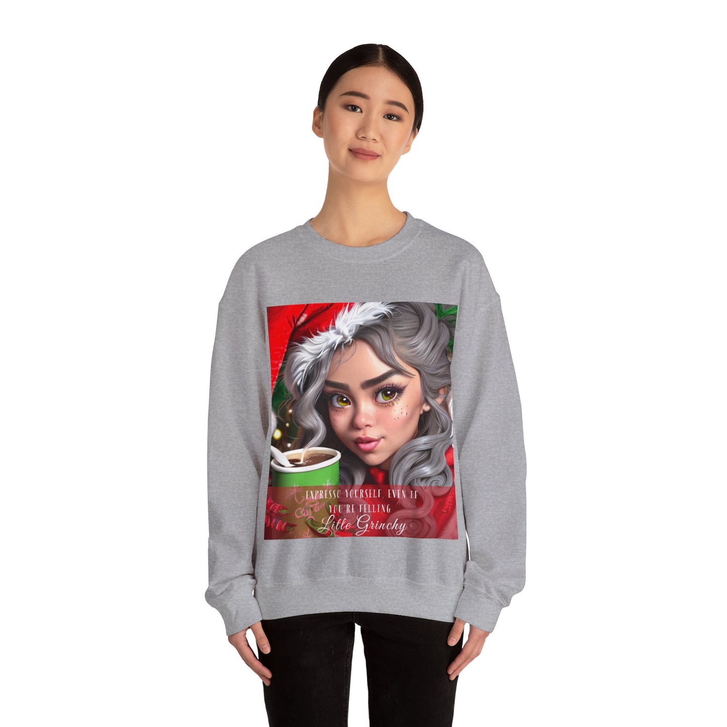 Unisex Heavy Blend™ Crewneck Sweatshirt