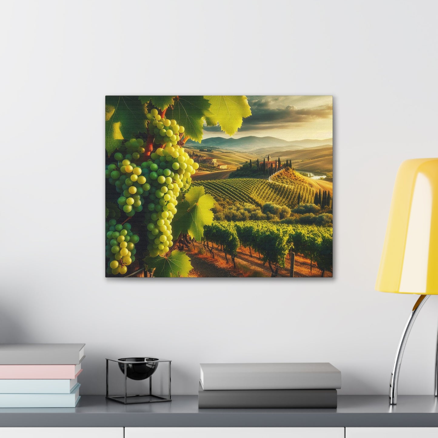 Tuscany Views Canvas: Capture the Beauty of Italy (Unique Wall Art)