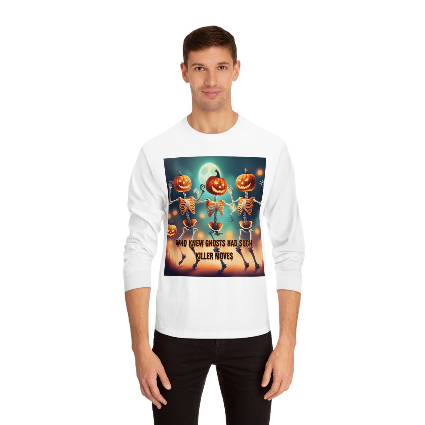 Halloween Unisex Classic Long Sleeve T-Shirt