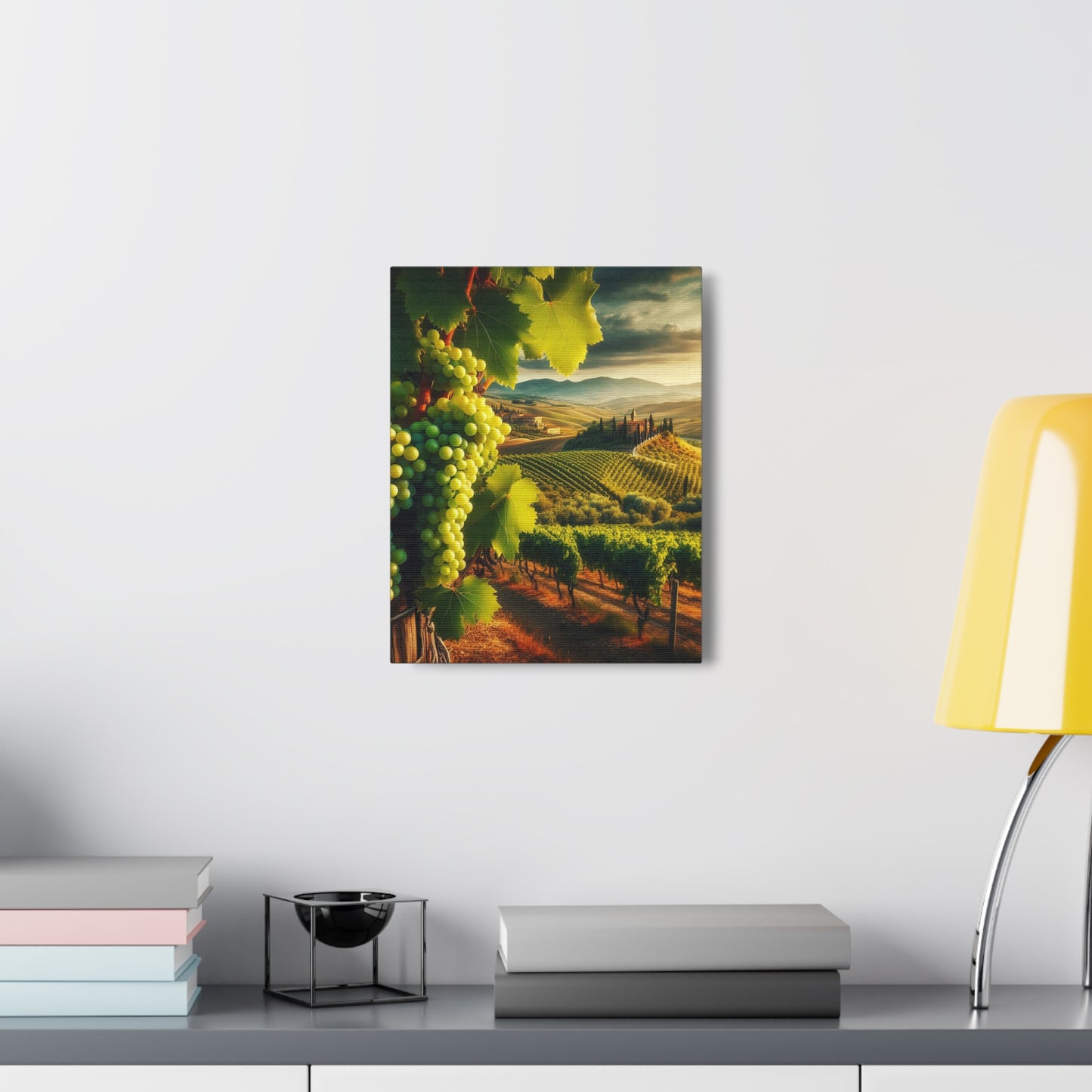 Tuscany Views Canvas: Capture the Beauty of Italy (Unique Wall Art)