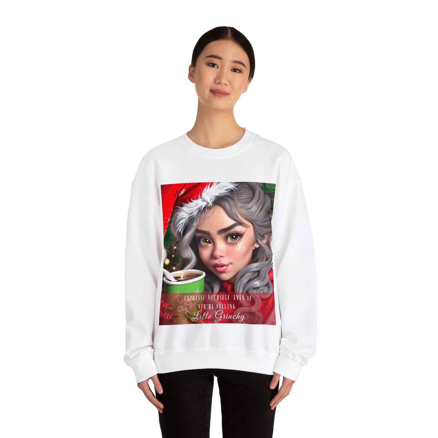 Unisex Heavy Blend™ Crewneck Sweatshirt