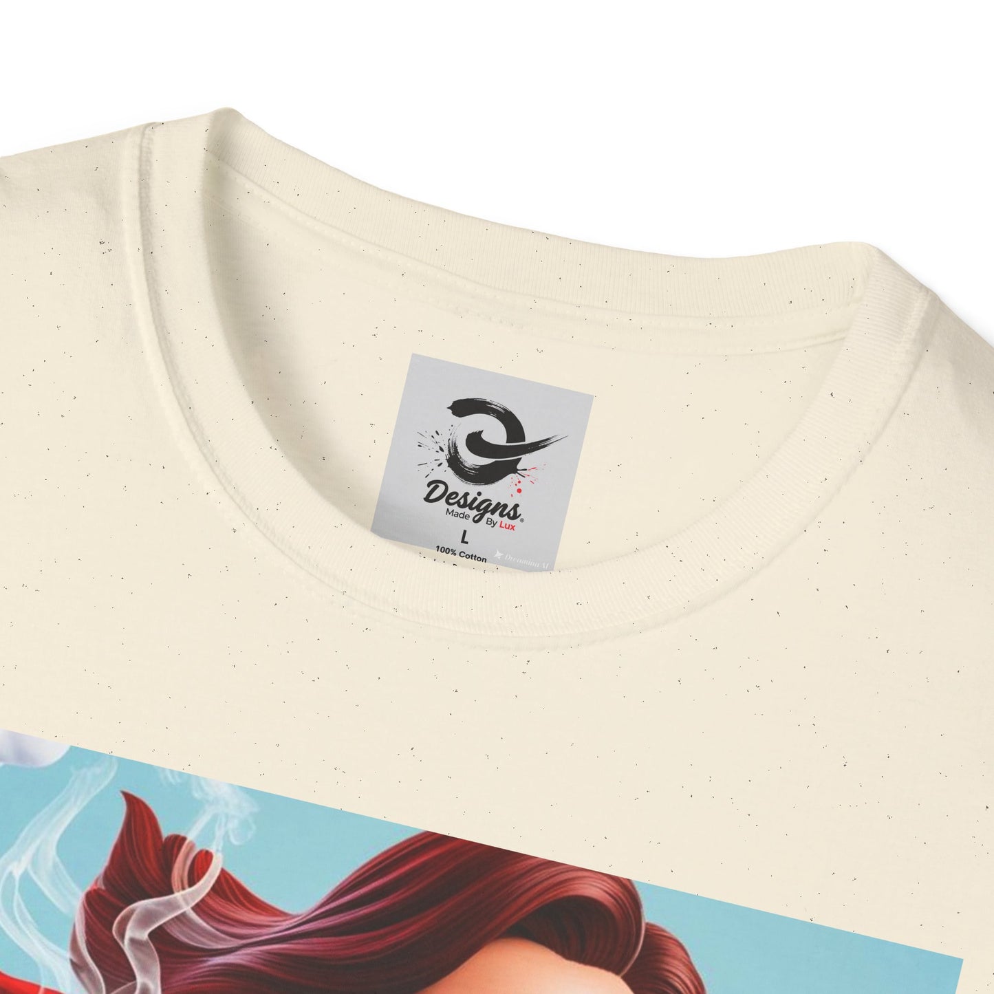 Comic Anime Supermom T-Shirt, Perfect Gift for Moms, Funny Graphic Tee, Coffee Lover Shirt, Mother’s Day Present, Family Apparel