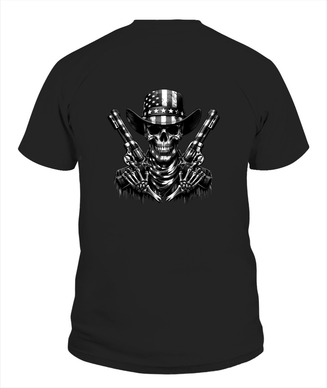 Patriotic T-Shirt Unisex T-Shirt | ZS1001 4th of July T-Shirt