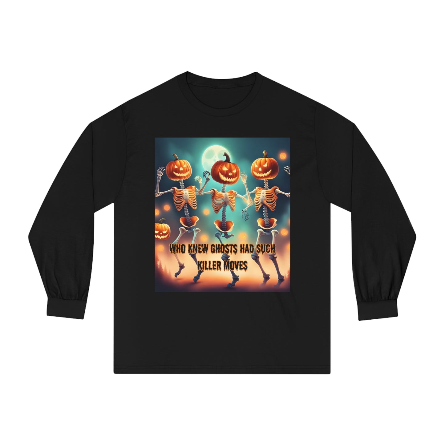 Halloween Unisex Classic Long Sleeve T-Shirt