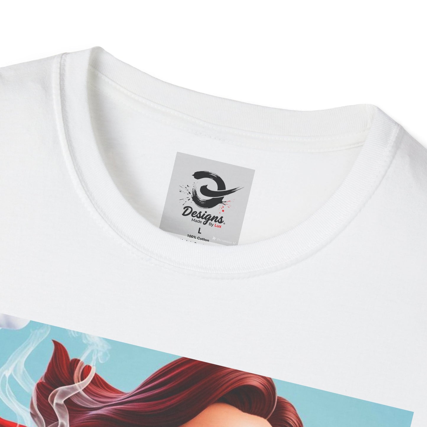 Comic Anime Supermom T-Shirt, Perfect Gift for Moms, Funny Graphic Tee, Coffee Lover Shirt, Mother’s Day Present, Family Apparel